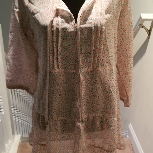 BLOUSE - Picture 4 of 8